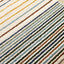 Nala Rug - Multicolor Stripes corner