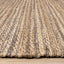 Naturals Rug - Braided Jute pile height