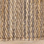 Naturals Rug - Braided Jute side detail