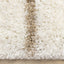 Pascal Rug - Scattered Lines side detail