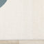Safi Rug - Modern Abstract corner detail