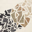Samira Rug - Shattered Glass full sample