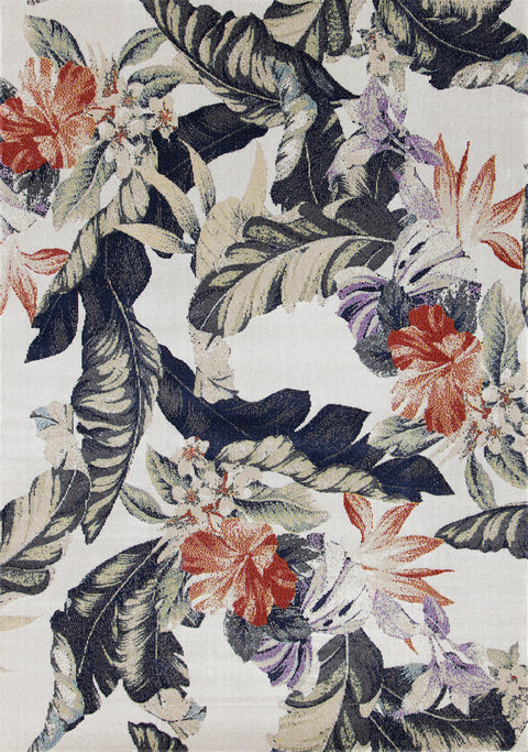 Sara Rug - Floral sample