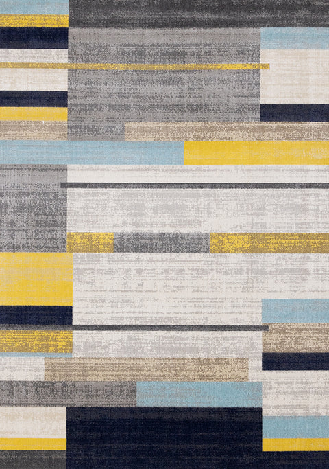 Sara Rug - Bold Stripes sample