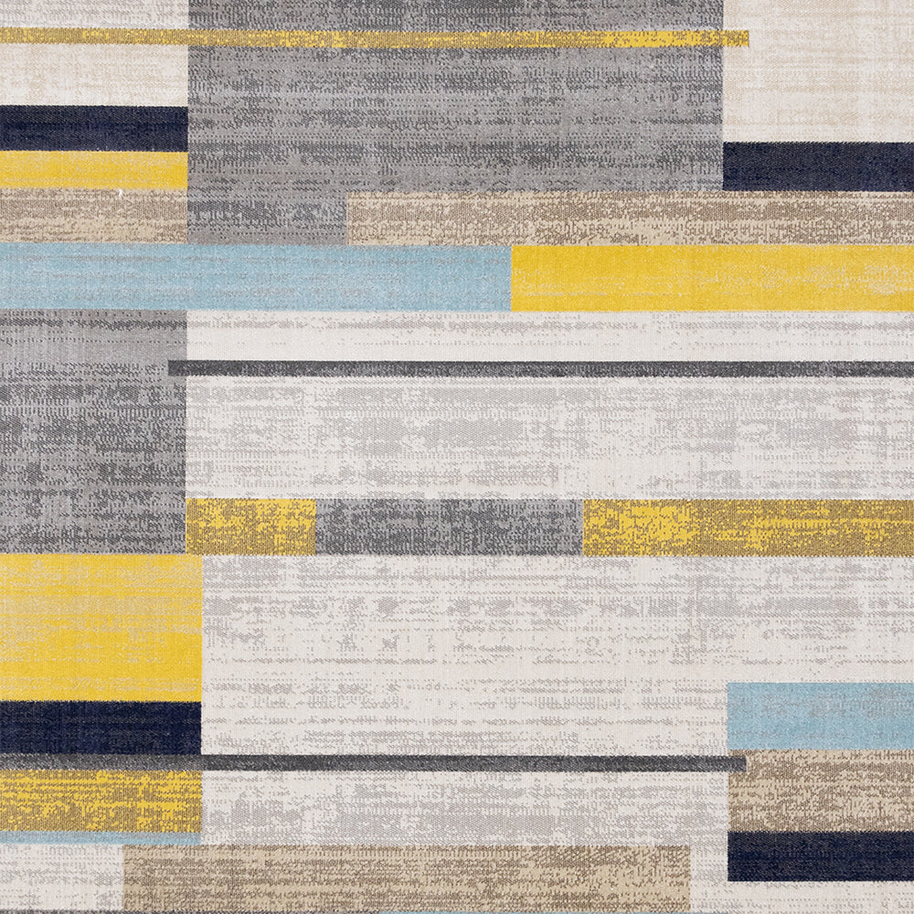 Sara Rug - Bold Stripes sample