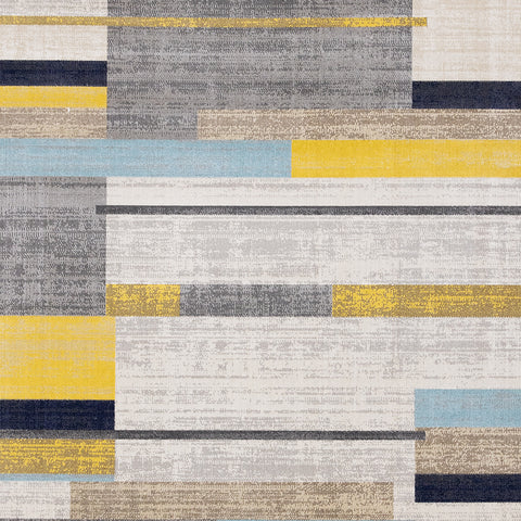 Sara Rug - Bold Stripes sample