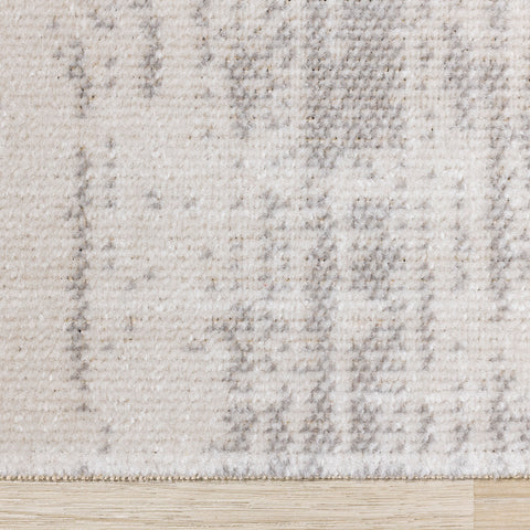 Sara Rug - Bold Stripes side detail