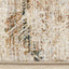 Serene Distressed Rug - Southwestern side detail