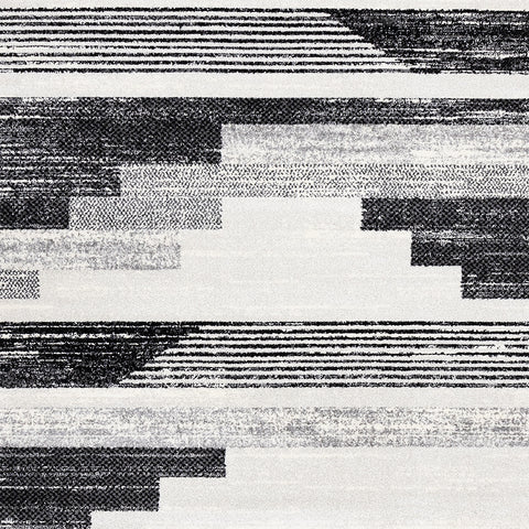 Swift Rug - Patterned Lines sample