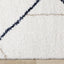 Shira Soft Touch Rug - Geometric corner