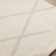 Sully Rug - Broken Lattice corner