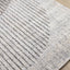 Swift Rug - Merging Circles corner