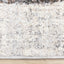 Swift Rug - Merging Circles side detail