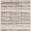 Swift Rug - Cream Taupe Distressed Lines sample