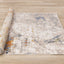 Swift Rug - Granite roll on floor