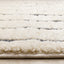 Talia Rug - Black Rain pile height