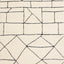 Talia Rug - Geometric Lattice full sample