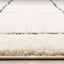 Talia Rug - Geometric Lattice pile height