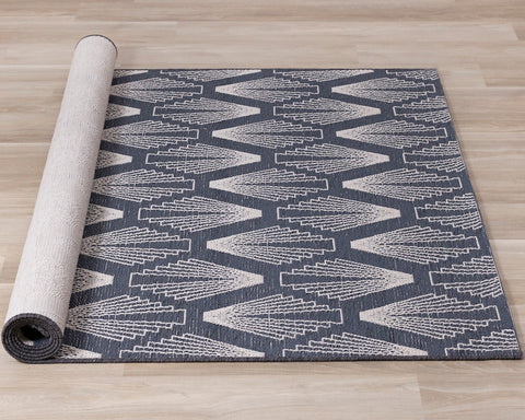 Vista Indoor / Outdoor Rug - Shells roll on floor