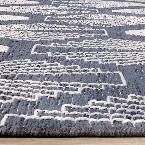 Vista Indoor / Outdoor Rug - Shells pile height