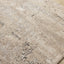 Zola Distressed Rug - Beige Cream corner