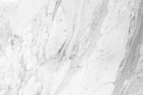 White marble.