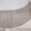  Belle Plush Rug - Blue / Grey Geometric Pattern video