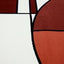 Claro Plush Rug - Art Déco Geometric video
