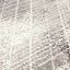 Ravine Rug - Grey Cream Distressed Lines video