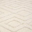 Sully Rug - Beige Diamonds video