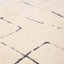 Talia Rug - White Broken Lattice video