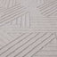 Ellington Rug - Grey Abstract Herringbone video