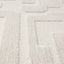 Luxe Rug - White Scattered Shapes video