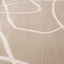 Leo Rug - Beige Organic Lines video