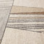 Mae Rug - Grey White Organic Lines video
