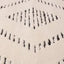 Talia Rug - Black Striped Diamond video
